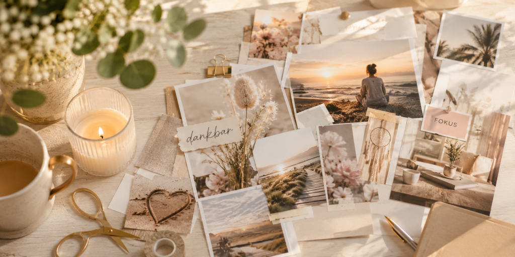 Visionboard Workshop